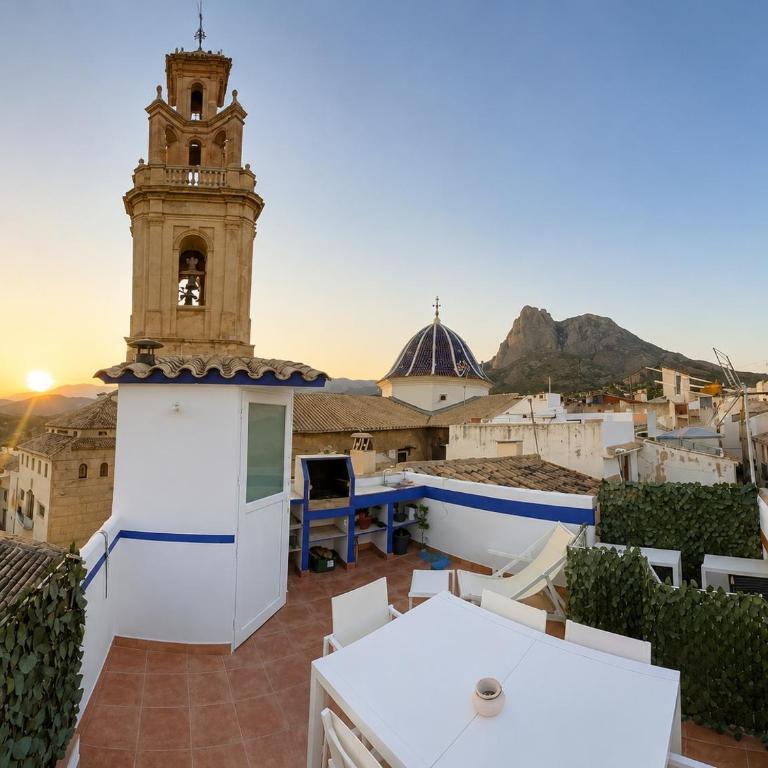 Casa rural Finestrat - Casa de 4 dormitorios - 7