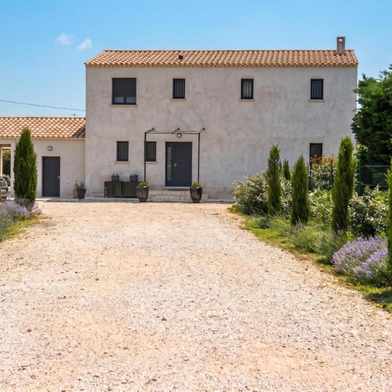 Keur Teranga Votre havre de paix en camargue - Villa - 13