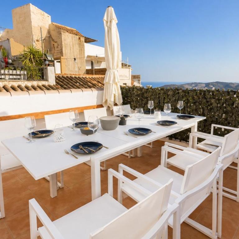 Casa rural Finestrat - Casa de 4 dormitorios - 9