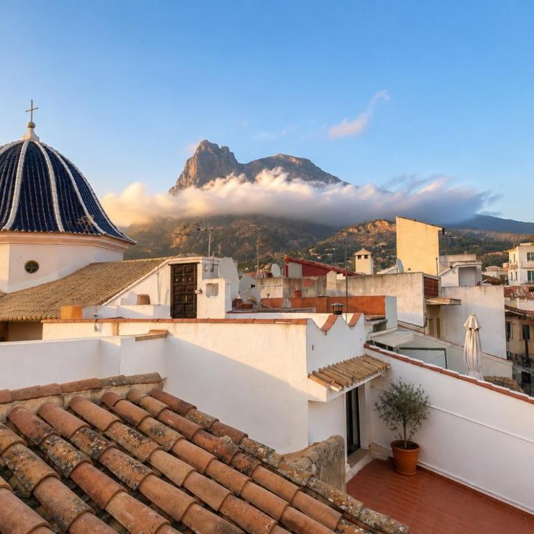 Casa rural Finestrat - Casa de 4 dormitorios - 14