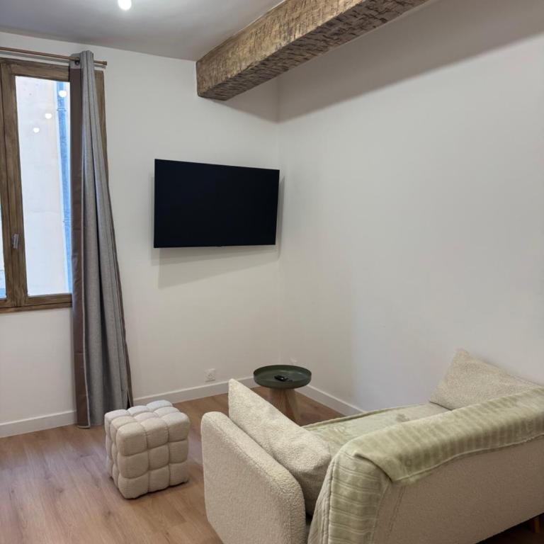 T3 Premium Arènes à 2 min - Appartement 2 Chambres - 4