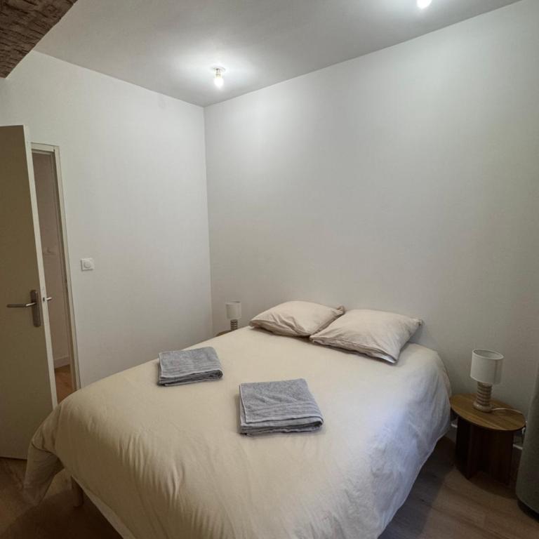 T3 Premium Arènes à 2 min - Appartement 2 Chambres - 7