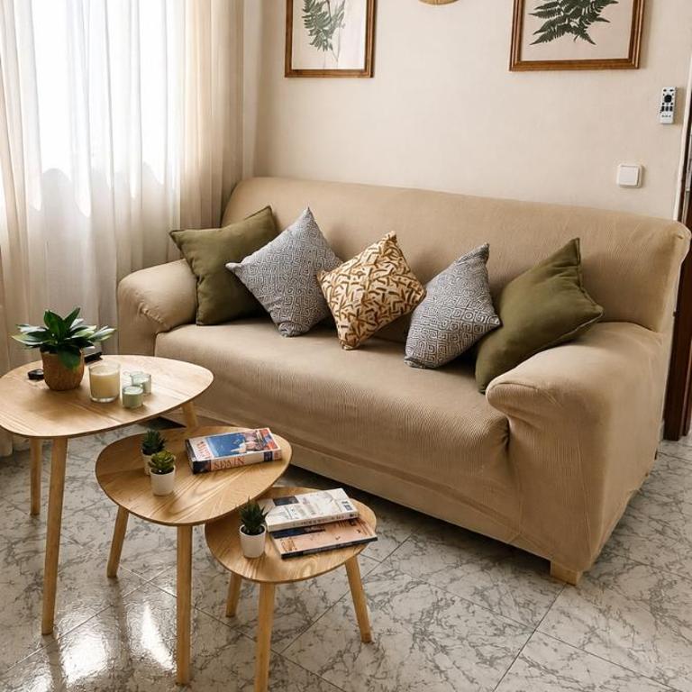 Quiet Apartment near Seville Centre - Apartamento de 2 dormitorios - 12