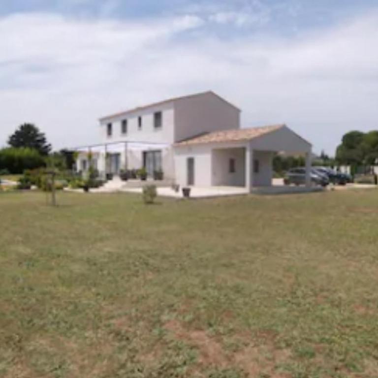Keur Teranga Votre havre de paix en camargue - Villa - 9