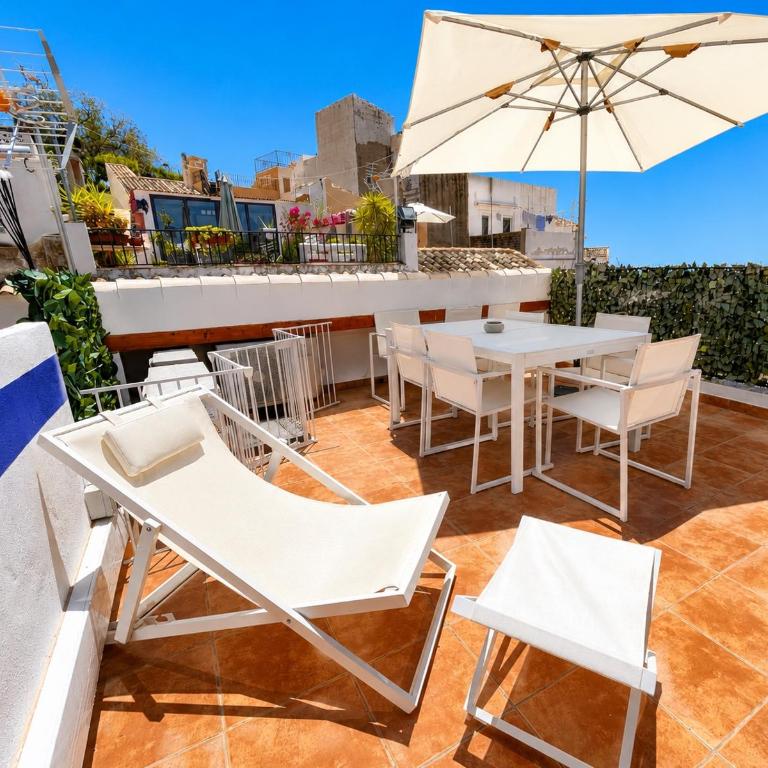 Casa rural Finestrat - Casa de 4 dormitorios - 13