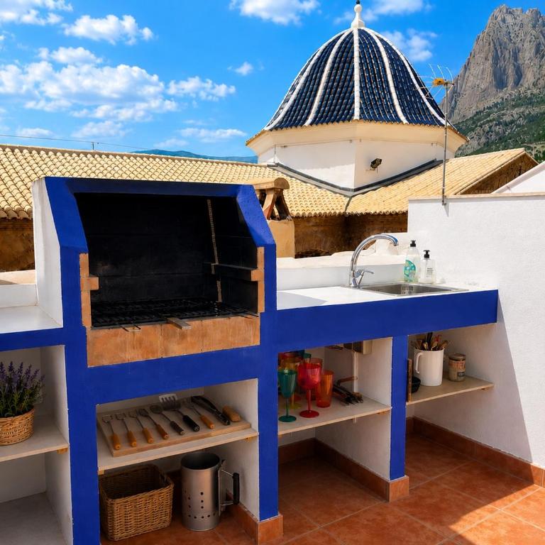 Casa rural Finestrat - Casa de 4 dormitorios - 11