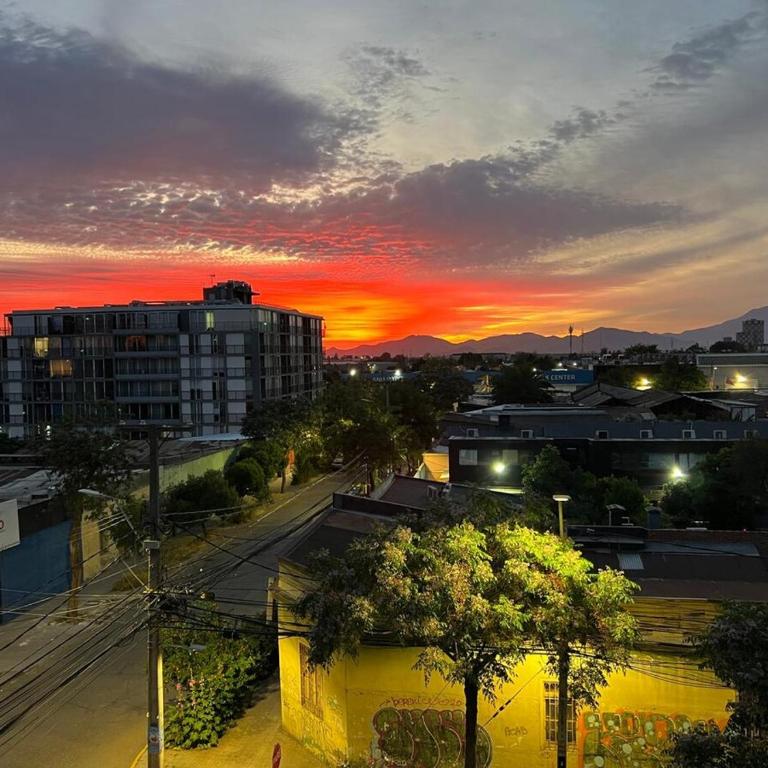 Moderno boutique estudio Movistar Arena - One-Bedroom Apartment - 15