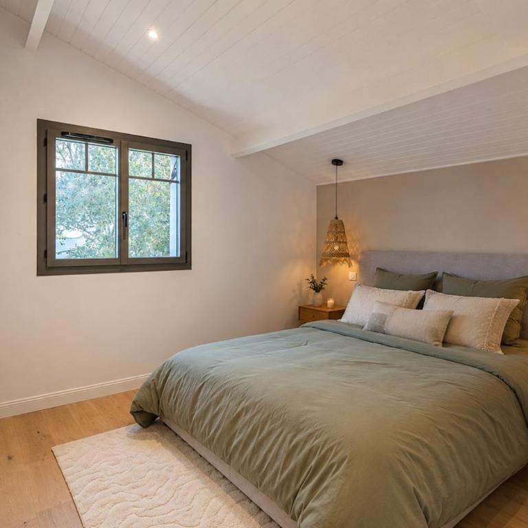 Brand new villa in the heart of Le Pila beach 10 minutes away - Maison 4 Chambres - 2