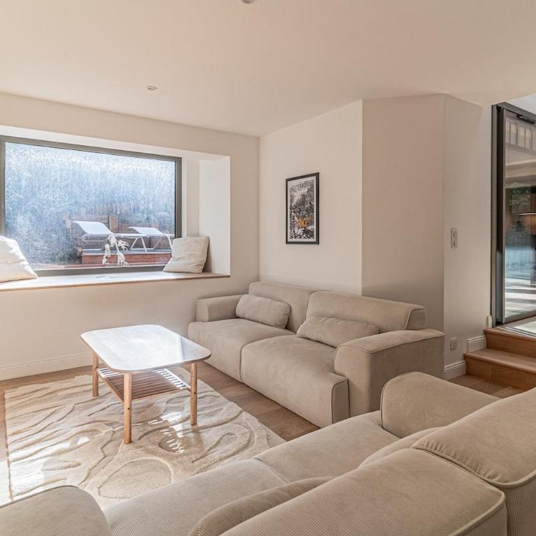 Brand new villa in the heart of Le Pila beach 10 minutes away - Maison 4 Chambres - 4