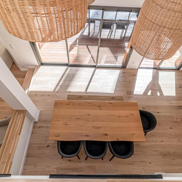 Brand new villa in the heart of Le Pila beach 10 minutes away - Maison 4 Chambres - 6
