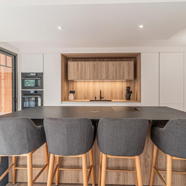 Brand new villa in the heart of Le Pila beach 10 minutes away - Maison 4 Chambres - 8