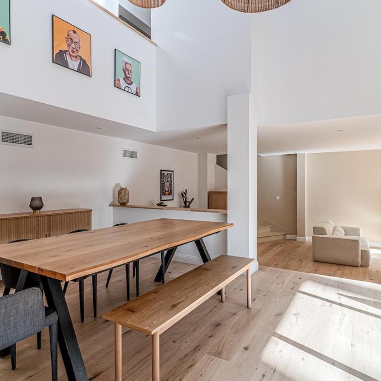 Brand new villa in the heart of Le Pila beach 10 minutes away - Maison 4 Chambres - 10