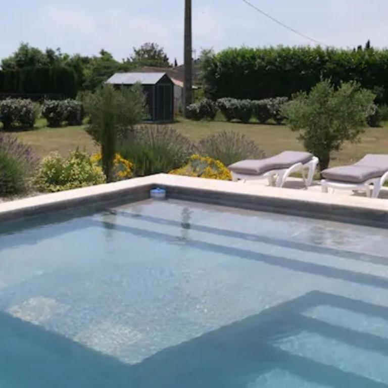 Keur Teranga Votre havre de paix en camargue - Villa - 4