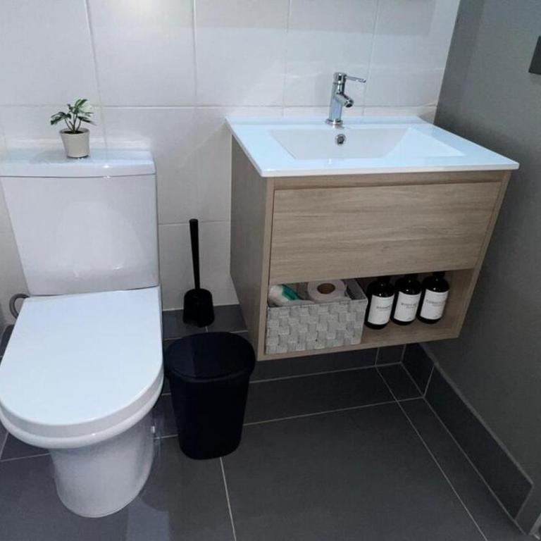 Moderno boutique estudio Movistar Arena - One-Bedroom Apartment - 30
