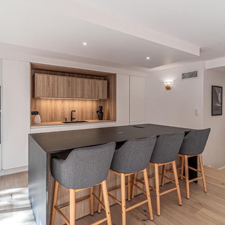 Brand new villa in the heart of Le Pila beach 10 minutes away - Maison 4 Chambres - 13