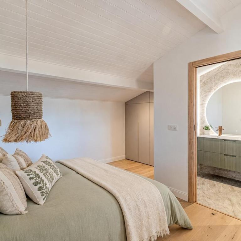 Brand new villa in the heart of Le Pila beach 10 minutes away - Maison 4 Chambres - 14