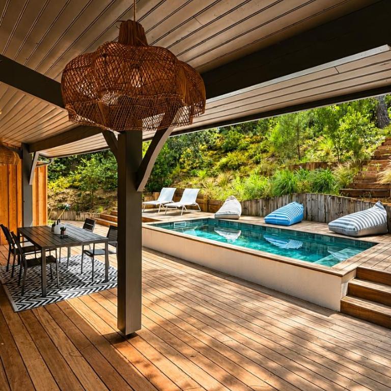 Brand new villa in the heart of Le Pila beach 10 minutes away - Maison 4 Chambres - 17