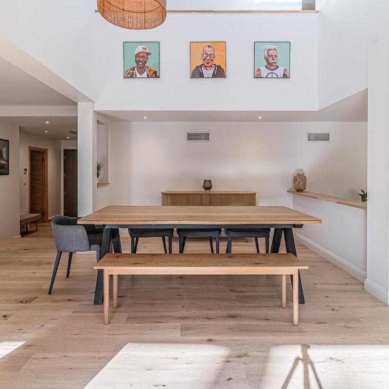 Brand new villa in the heart of Le Pila beach 10 minutes away - Maison 4 Chambres - 18