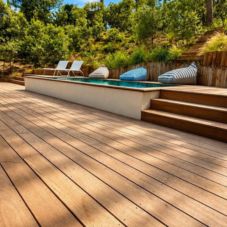 Brand new villa in the heart of Le Pila beach 10 minutes away - Maison 4 Chambres - 24