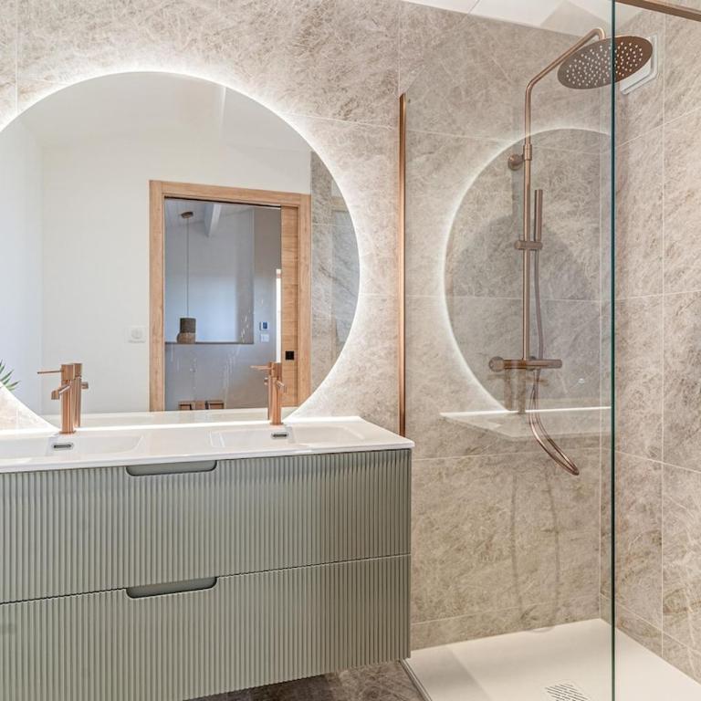 Brand new villa in the heart of Le Pila beach 10 minutes away - Maison 4 Chambres - 26