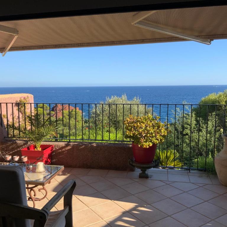 Paradis bleu - Appartement 1 Chambre - 14