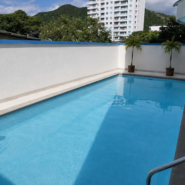 Edificio Atlantis - Double Room with Shared Bathroom - 1