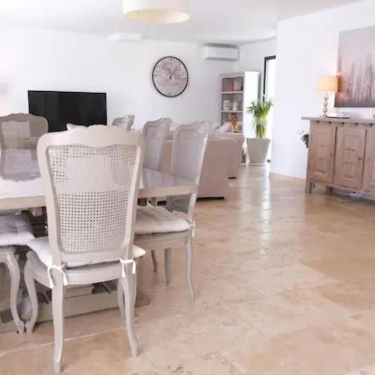 Keur Teranga Votre havre de paix en camargue - Villa - 27