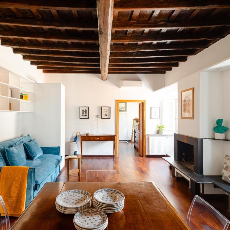 Scala 31 Trastevere - Apartamento de 2 dormitorios - 5