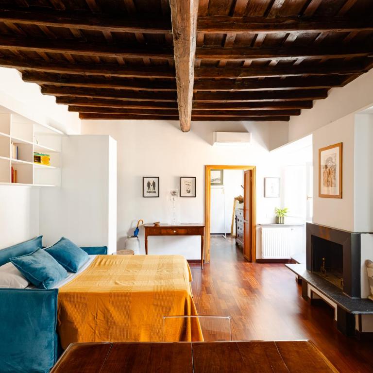 Scala 31 Trastevere - Apartamento de 2 dormitorios - 6