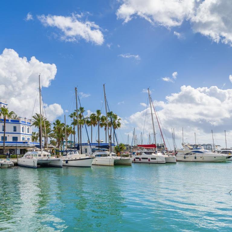 Penthouse Seaview and Golf Valle Romano Estepona - Appartement 2 Chambres - 27
