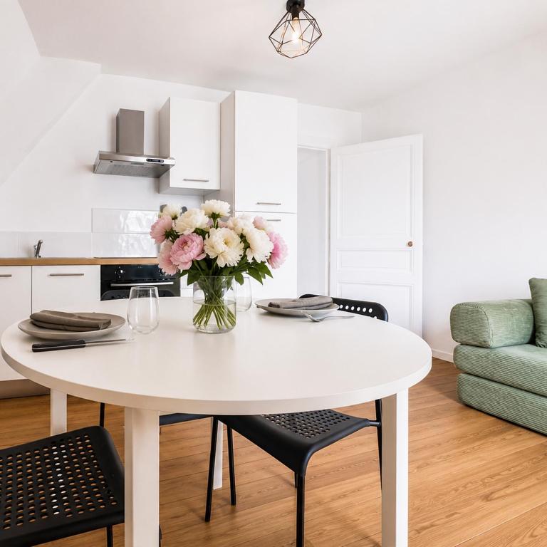 Cosy T1Bis Nantes proche commerces - Appartement 1 Chambre - 1