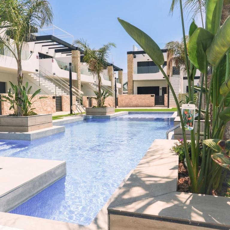 Penthouse with rooftop Terrace, pool & Jacuzzi - Apartamento de 2 dormitorios - 5