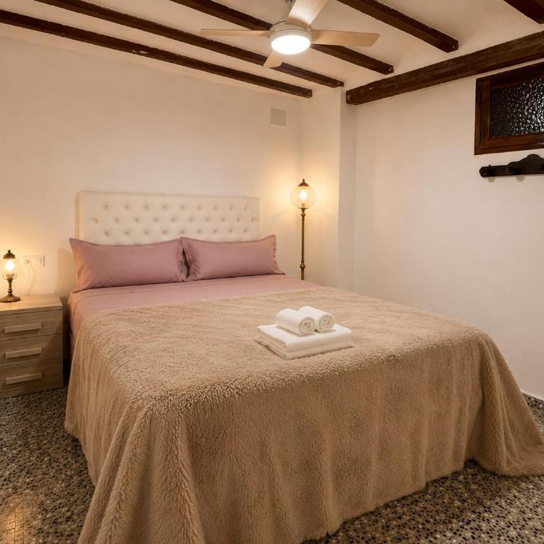 Casa rural Finestrat - Casa de 4 dormitorios - 26