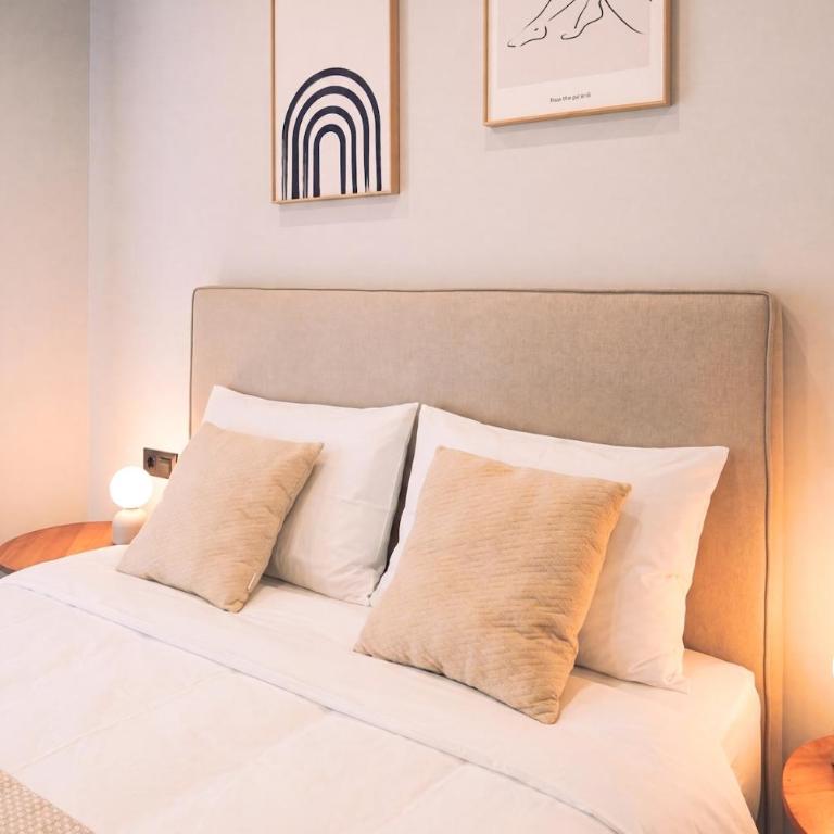 Penthouse with rooftop Terrace, pool & Jacuzzi - Apartamento de 2 dormitorios - 8