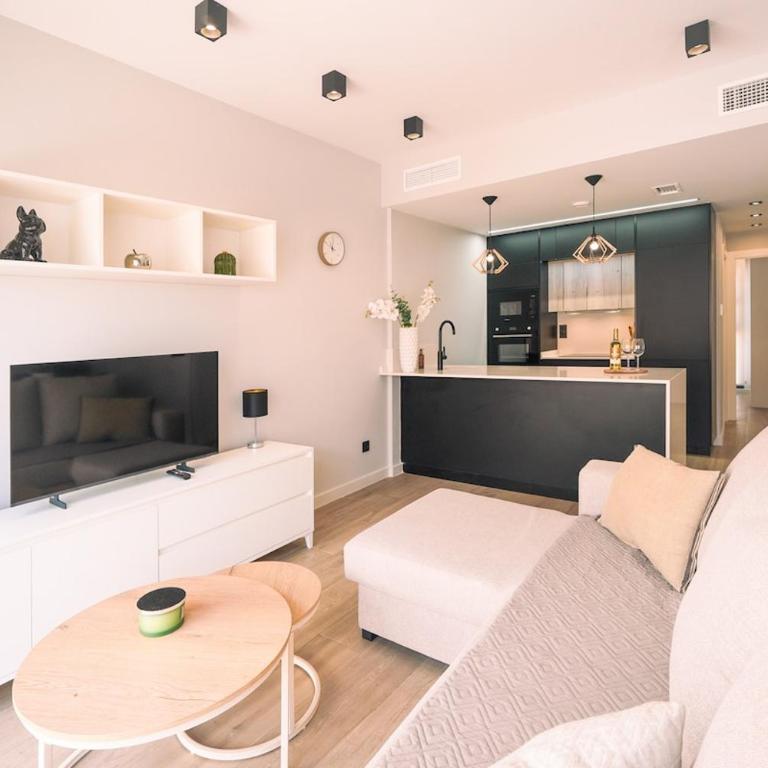 Penthouse with rooftop Terrace, pool & Jacuzzi - Apartamento de 2 dormitorios - 13