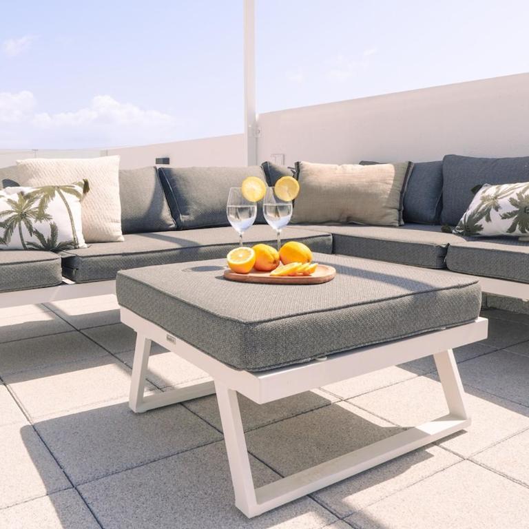 Penthouse with rooftop Terrace, pool & Jacuzzi - Apartamento de 2 dormitorios - 14