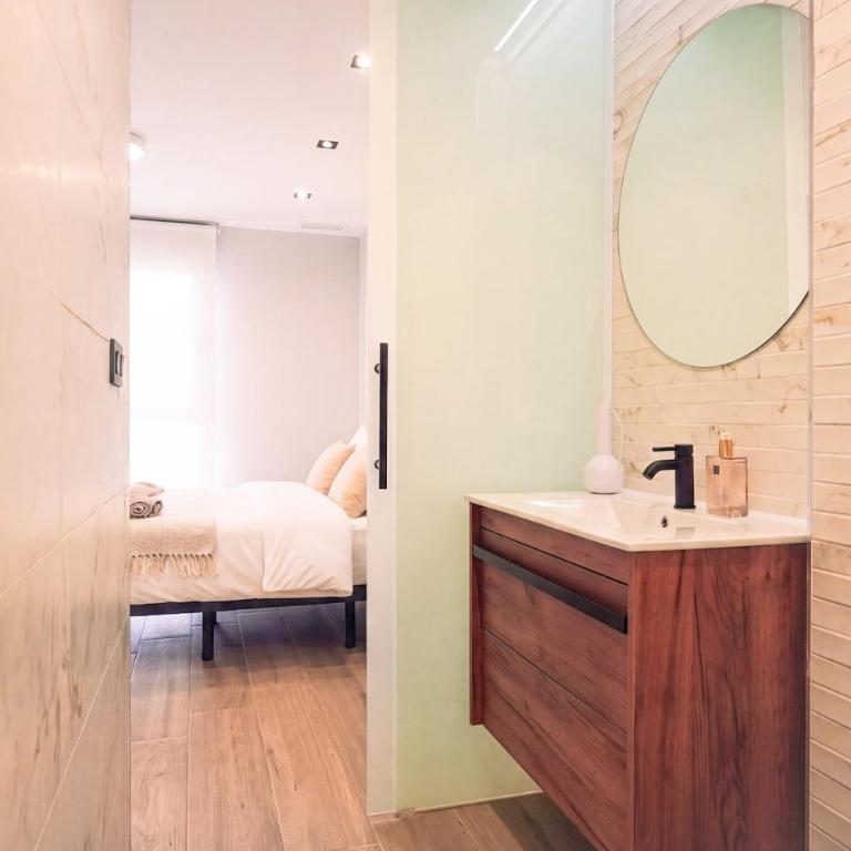 Penthouse with rooftop Terrace, pool & Jacuzzi - Apartamento de 2 dormitorios - 16