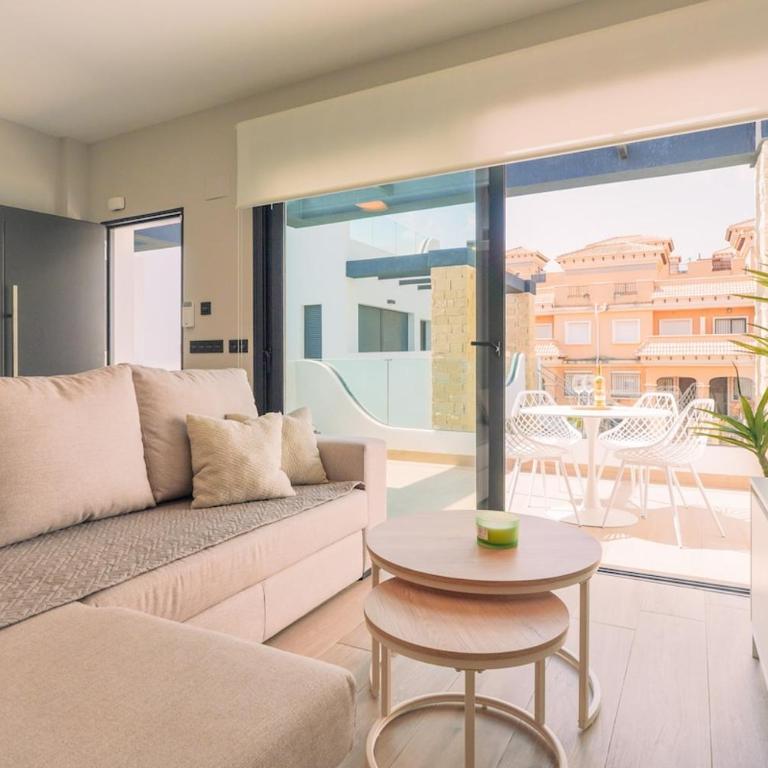 Penthouse with rooftop Terrace, pool & Jacuzzi - Apartamento de 2 dormitorios - 19