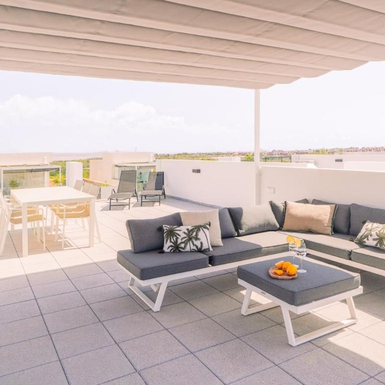 Penthouse with rooftop Terrace, pool & Jacuzzi - Apartamento de 2 dormitorios - 22