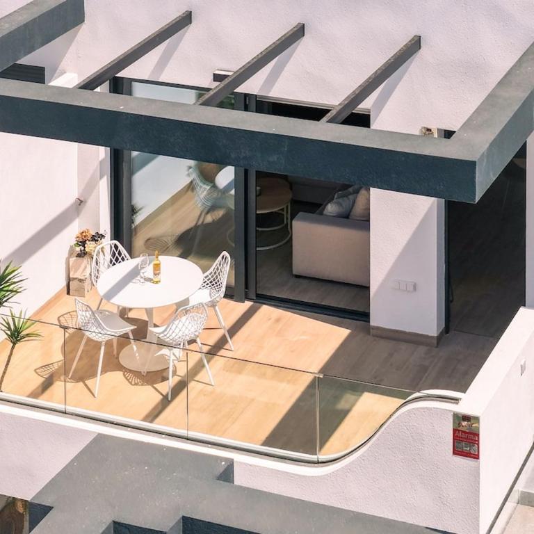 Penthouse with rooftop Terrace, pool & Jacuzzi - Apartamento de 2 dormitorios - 23