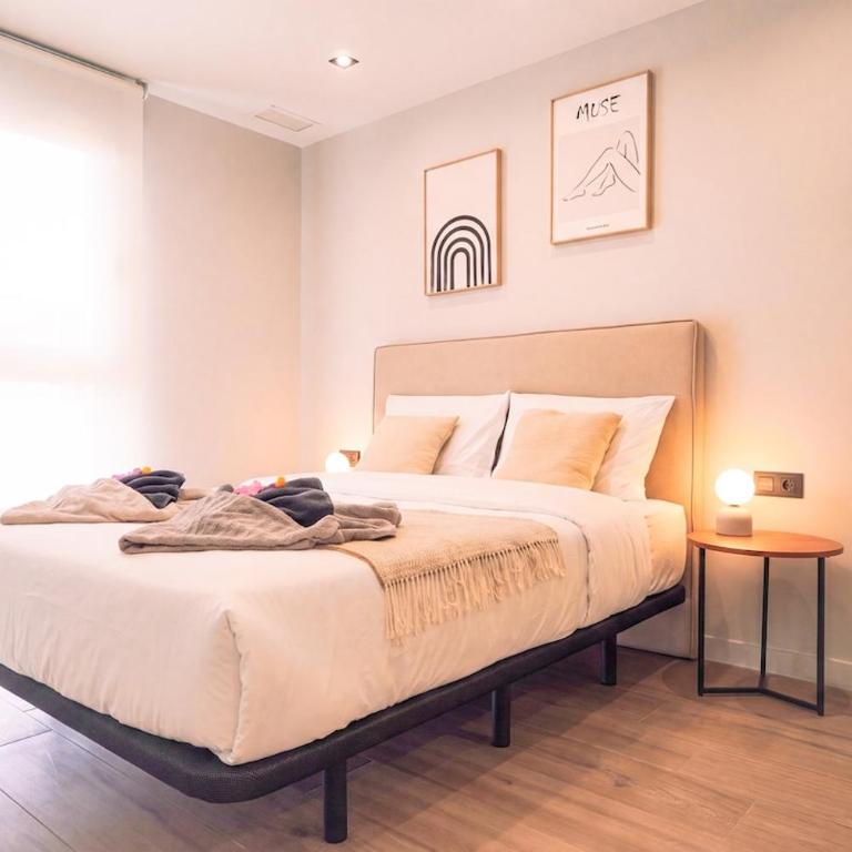 Penthouse with rooftop Terrace, pool & Jacuzzi - Apartamento de 2 dormitorios - 24