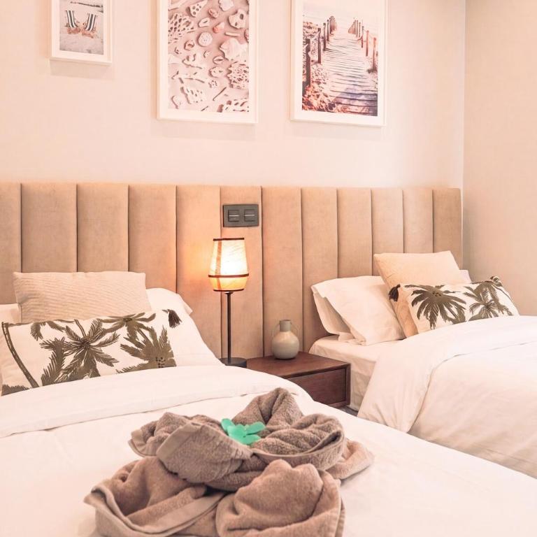 Penthouse with rooftop Terrace, pool & Jacuzzi - Apartamento de 2 dormitorios - 25