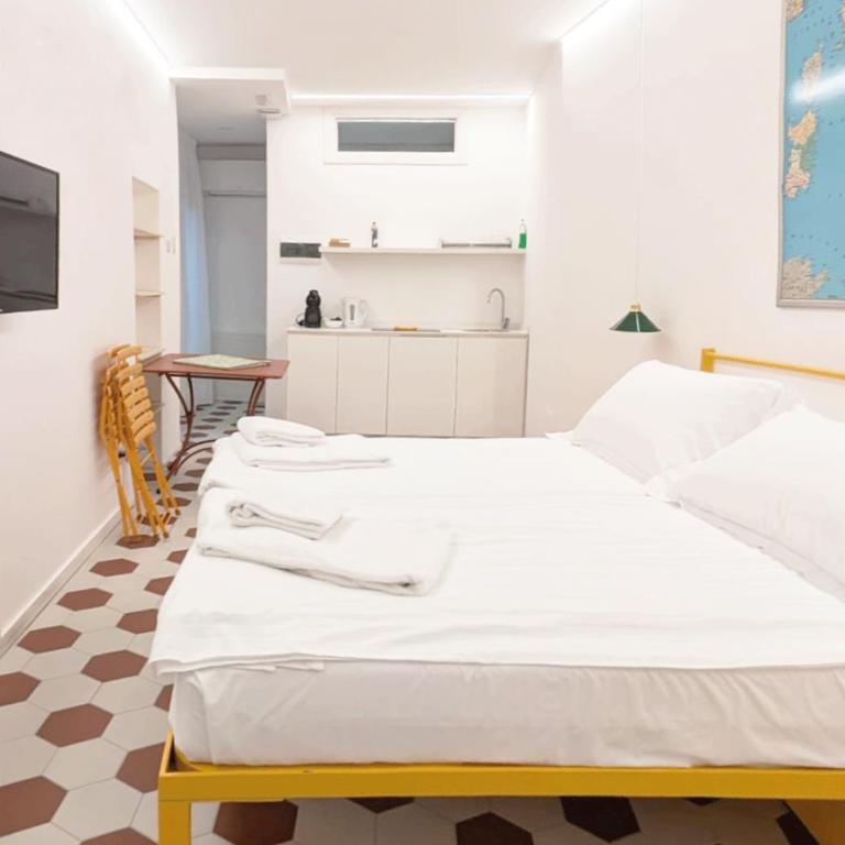 Foresteria Castelli - Habitación Doble Estándar - 3