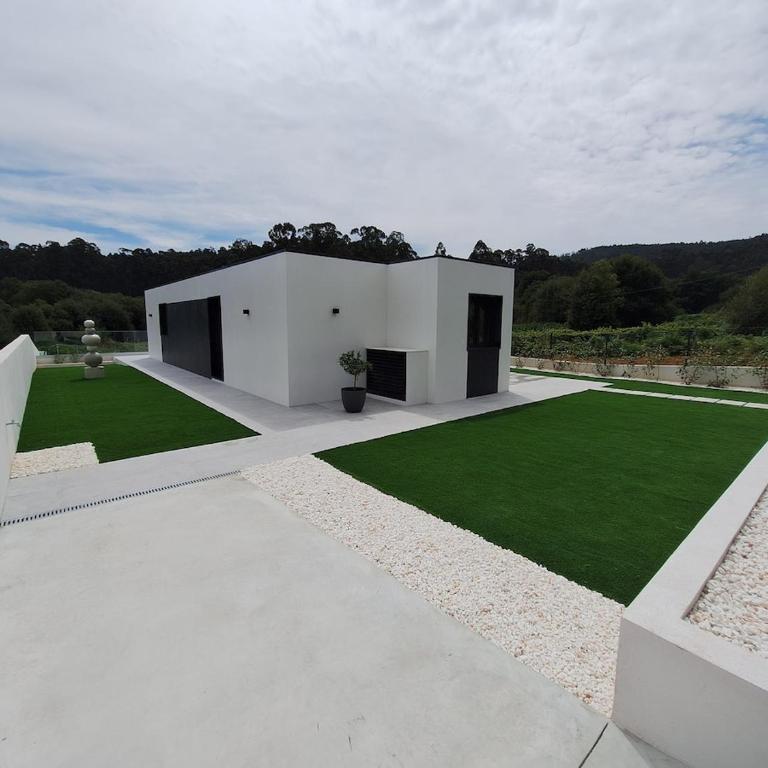 O Barreiro, un refugio en un entorno natural - Stadthaus mit 2 Schlafzimmern - 4