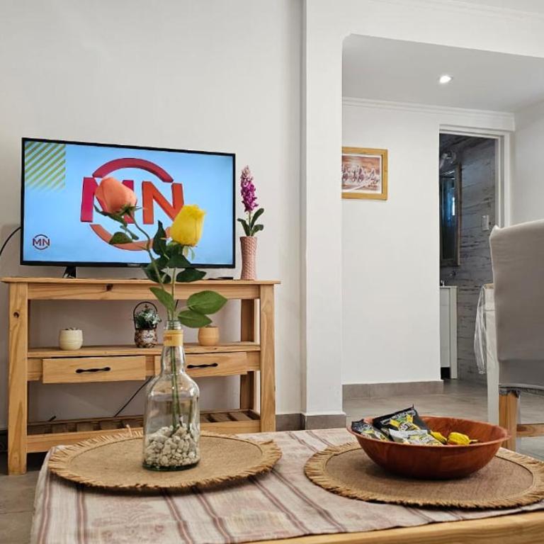 Amaneceres Tandil - Apartamento de 1 dormitorio - 1