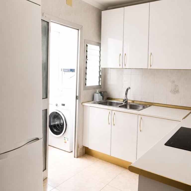 Quiet Apartment near Seville Centre - Apartamento de 2 dormitorios - 18