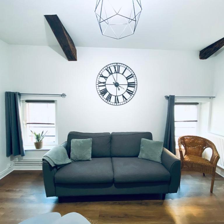 Cozy F2 appartement Le Petit Nicolas - Appartement 1 Chambre - 2