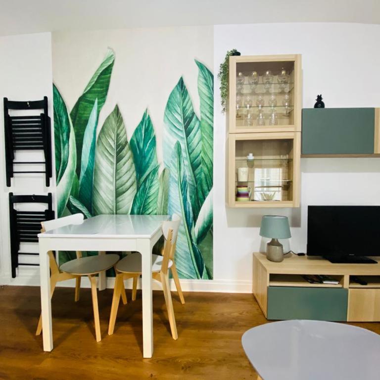 Cozy F2 appartement Le Petit Nicolas - Appartement 1 Chambre - 7