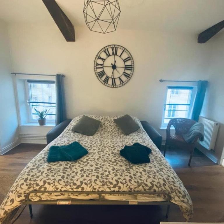 Cozy F2 appartement Le Petit Nicolas - Appartement 1 Chambre - 13