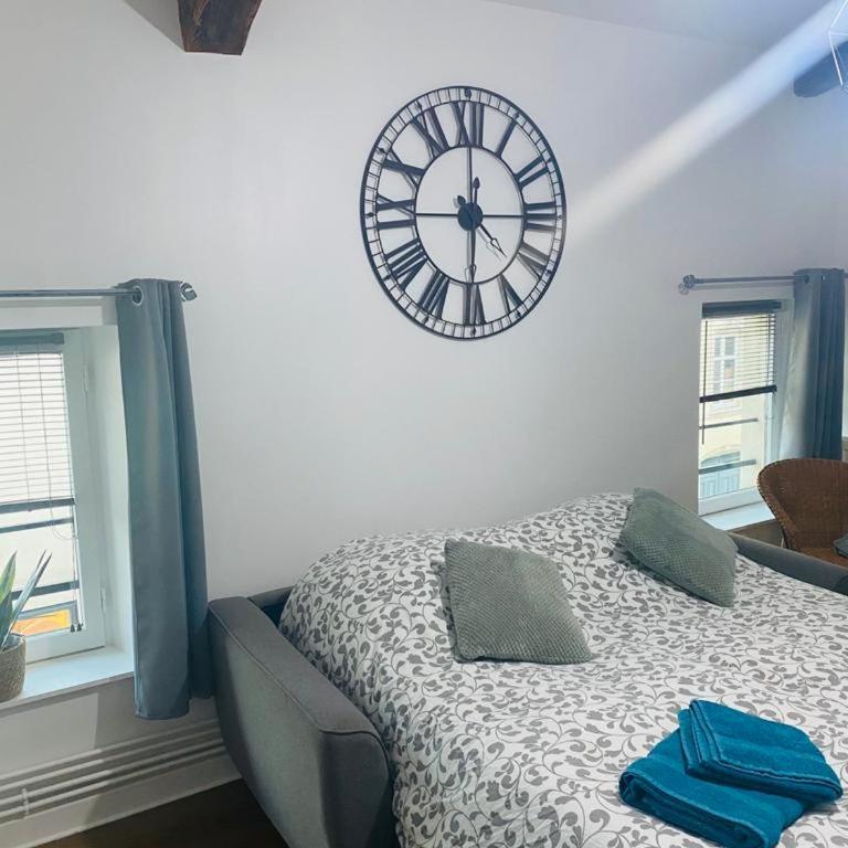 Cozy F2 appartement Le Petit Nicolas - Appartement 1 Chambre - 15